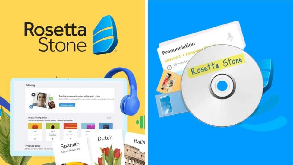 Rosetta Stone