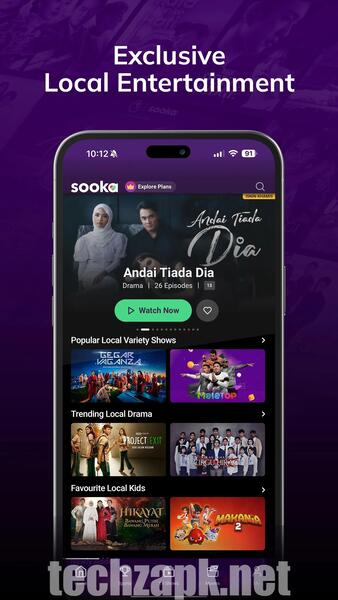 Sooka APK Mod