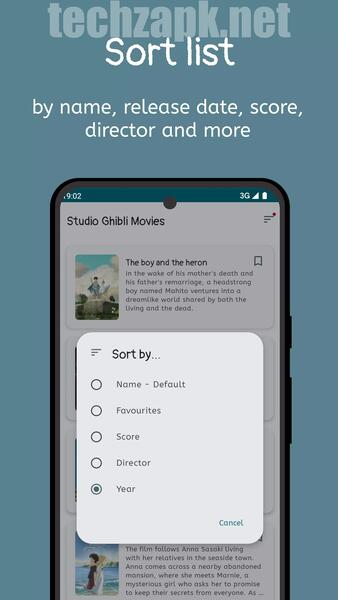 Studio Ghibli APK Latest Version
