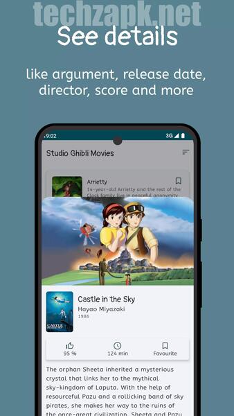 Studio Ghibli APK Mod