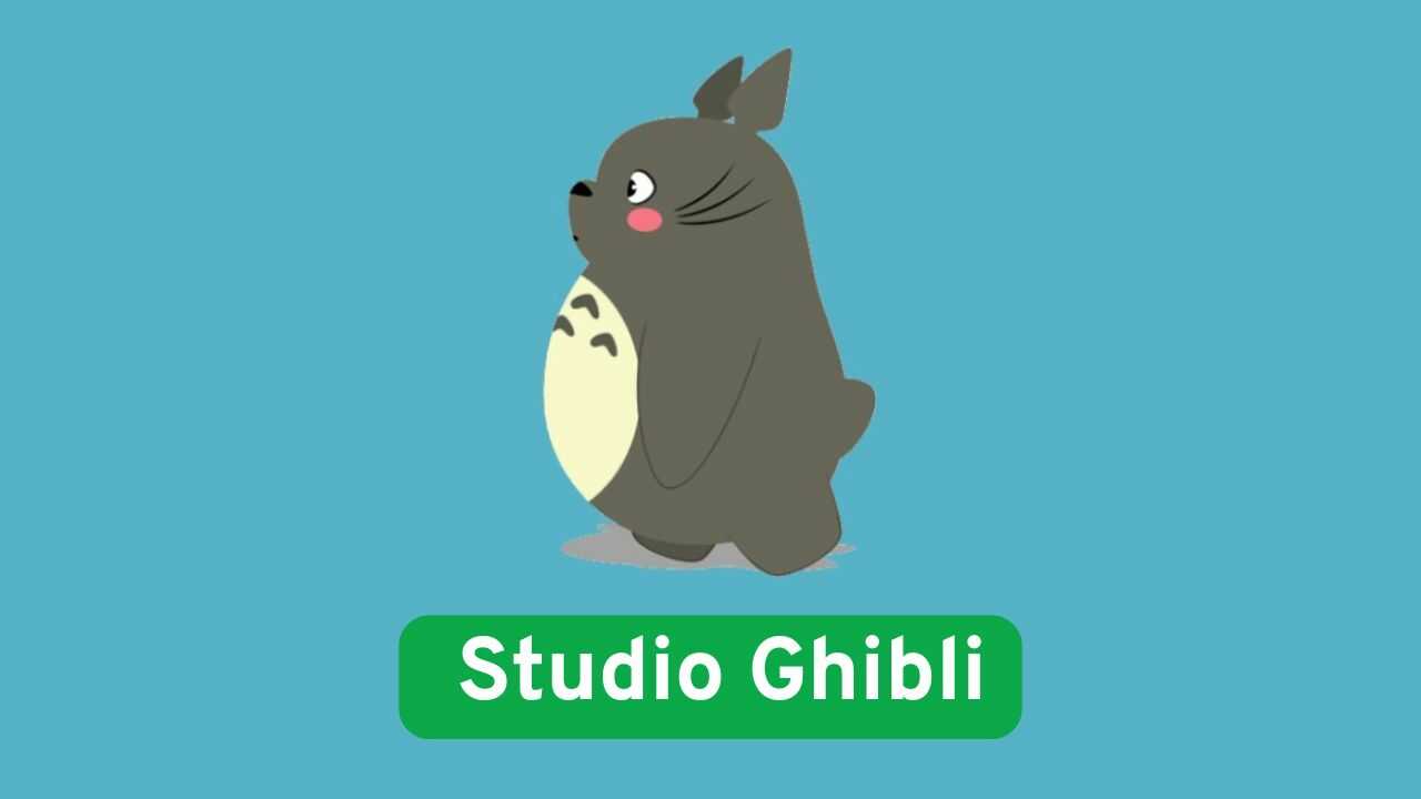 Studio Ghibli