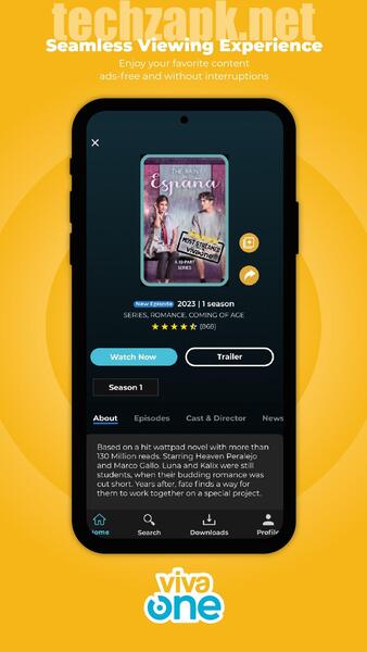Viva One APK Premium Unlocked