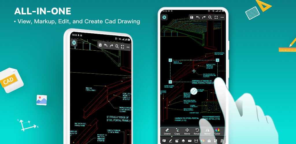 DWG Fastview