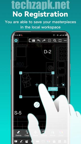 DWG Fastview APK Free Download