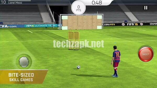 Fifa 16 Mod APK Android