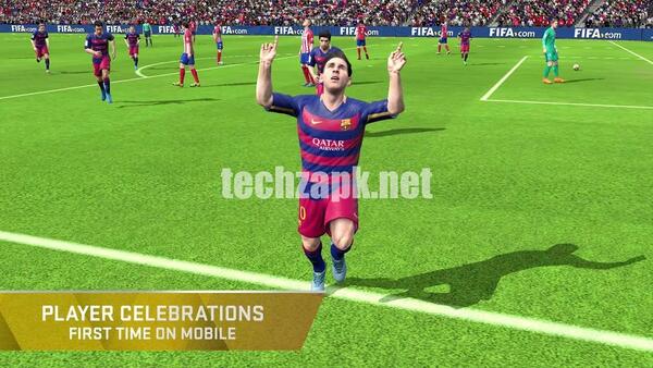 Fifa 16 Mod APK Download