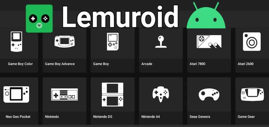 Lemuroid