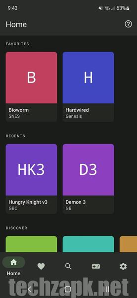 Lemuroid Pro APK