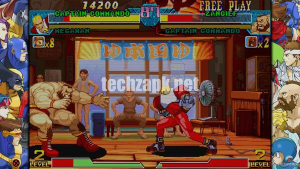 Marvel VS Capcom APK Download For Android