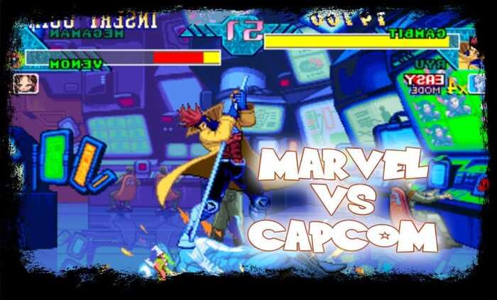 Marvel VS Capcom