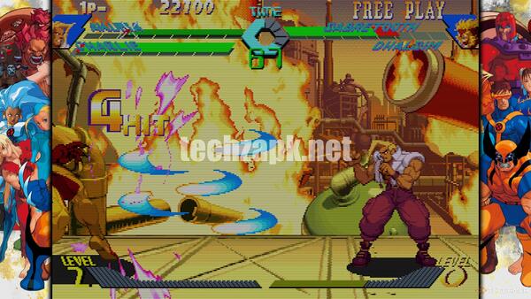 Marvel VS Capcom APK Latest Version