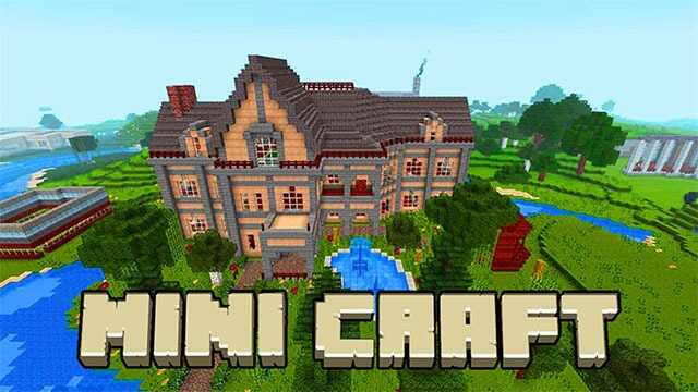 Mini Block Craft
