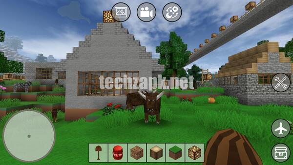 Mini Block Craft APK Mod