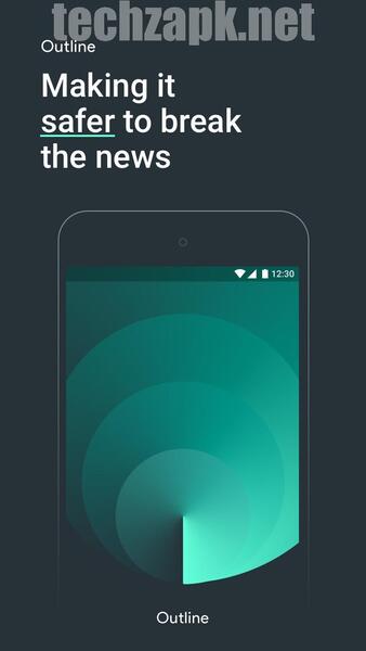 Outline VPN APK Download 