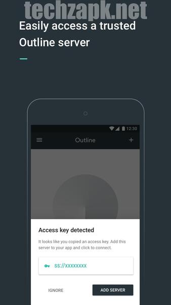 Outline VPN APK Mod
