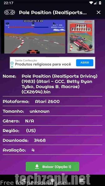 Rom Emulator APK Download For Android