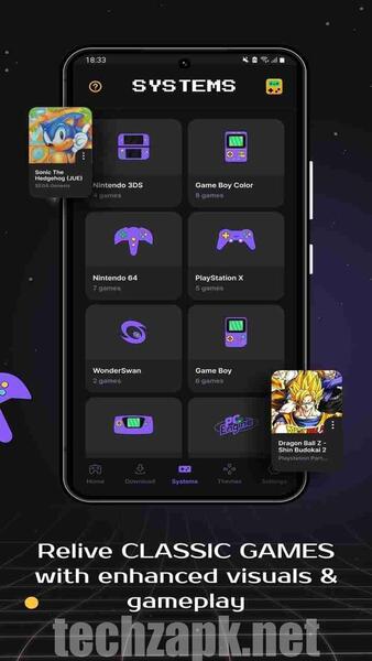 Rom Emulator APK For Android