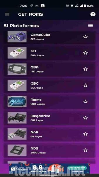Rom Emulator APK Latest Version