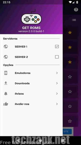 Rom Emulator APK Mod