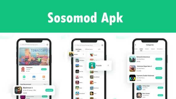 Sosomod