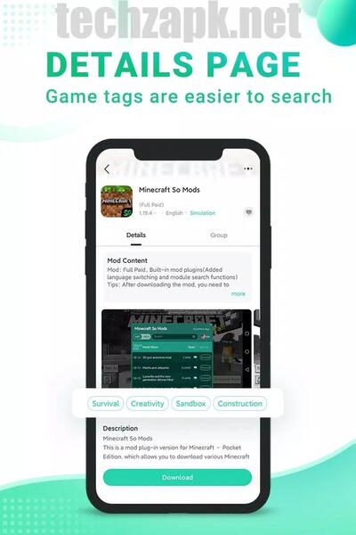 Sosomod APK Melon Playground