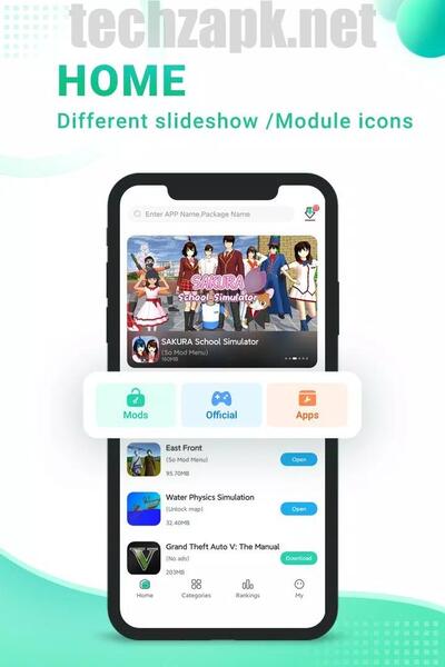 Sosomod APK Stick War Legacy