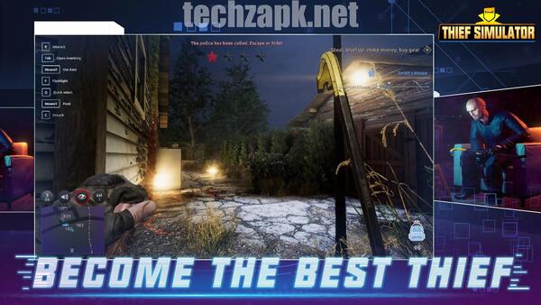 Thief Simulator APK Mobile