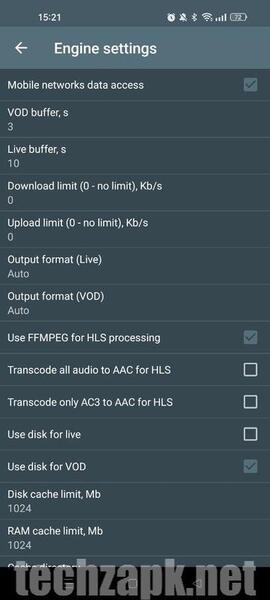 Ace Stream APK Android