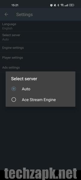 Ace Stream APK Download For Android