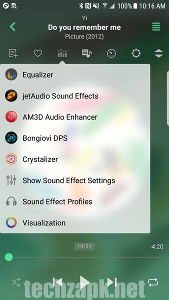 Jetaudio Plus APK Mod