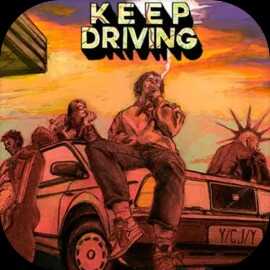 Keep Driving