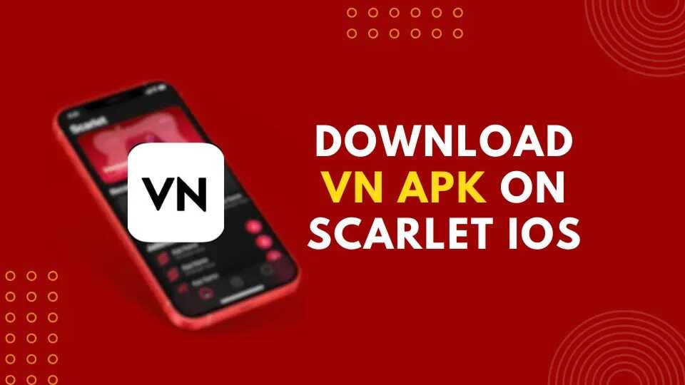 Scarlet IOS