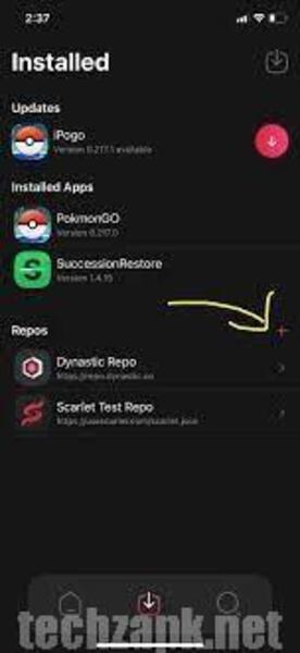 Scarlet IOS APK Download For Android