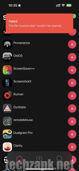 Scarlet IOS APK For Android