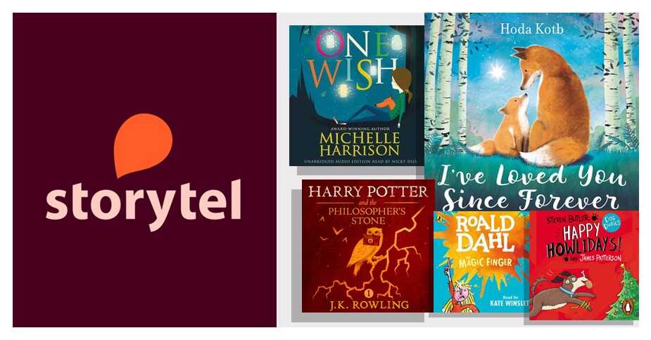 Storytel