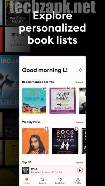 Storytel APK Download