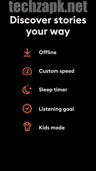 Storytel APK Full