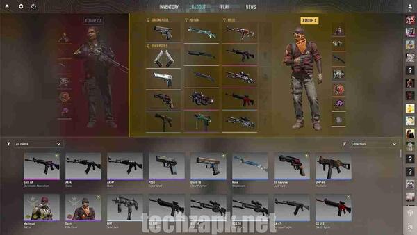 Counter Strike 2 APK Android