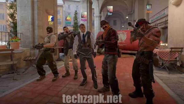 Counter Strike 2 APK Mod