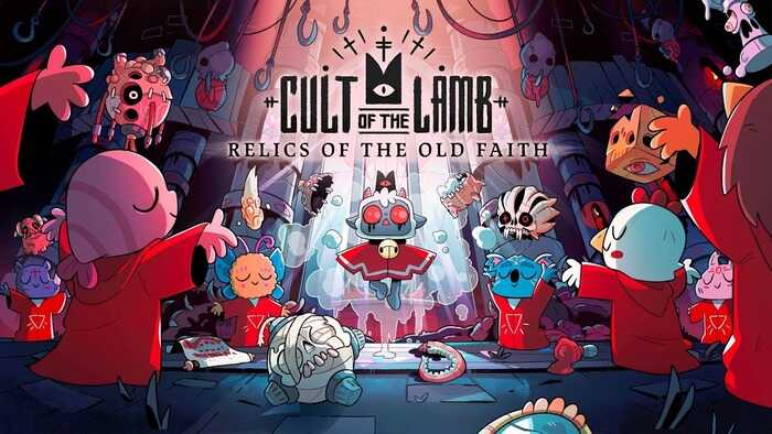 Cult Of The Lamb