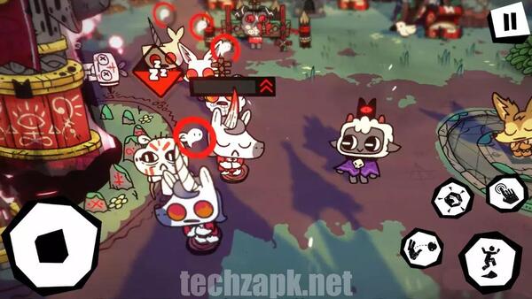 Cult Of The Lamb APK Latest Version