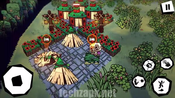 Cult Of The Lamb APK Mod