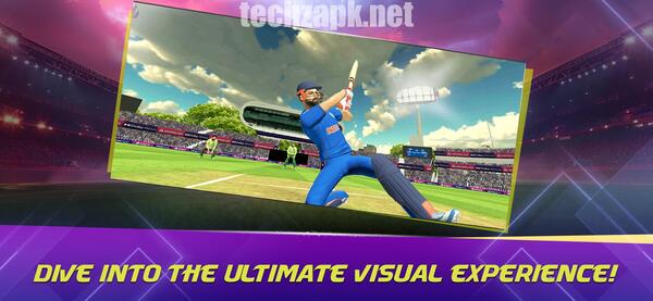 Epic Cricket APK Unlimited Tickets