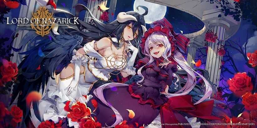 Lord Of Nazarick