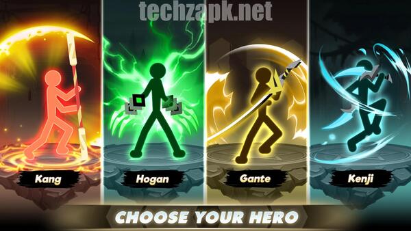 Stickman VS Monster APK Latest Version