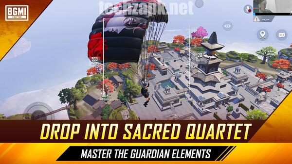 BATTLEGROUNDS MOBILE INDIA APK Latest Version