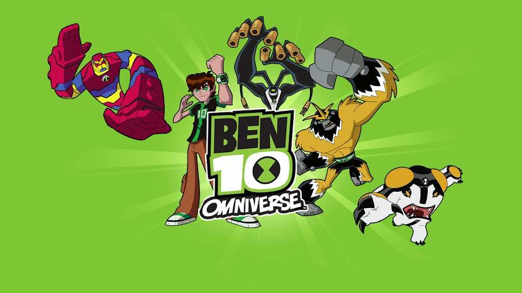 Ben 10 Omniverse