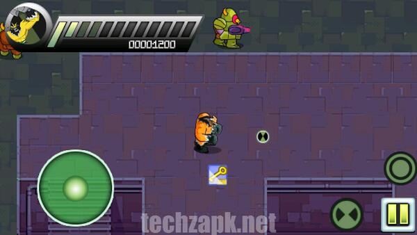 Ben 10 Omniverse APK Download For Android