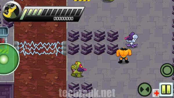 Ben 10 Omniverse APK For Android