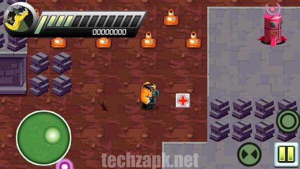Ben 10 Omniverse APK Latest Version
